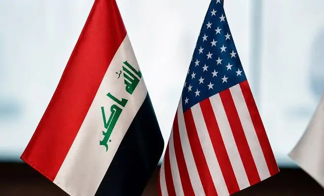 آیا آمریکا عراق را ترک میکند؟ / تخلیه آخرین پایگاه در اربیل لو رفت