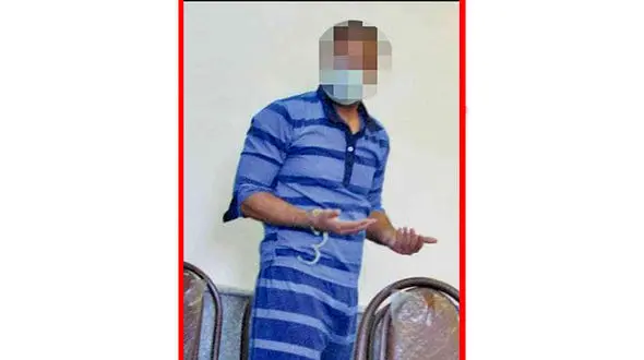 دعوای 2 زن همسایه تهرانی باعث کور شدن شوهر شد + عکس