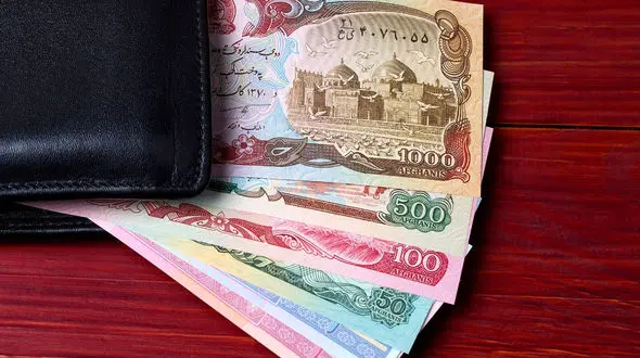 قیمت افغانی امروز پنجشنبه 13 آذر 1404