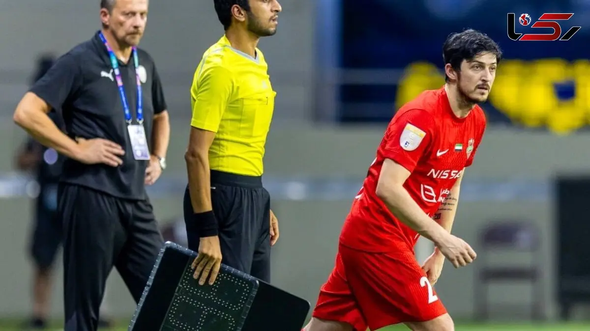 آخرین خبر از مصدومیت سردار آزمون