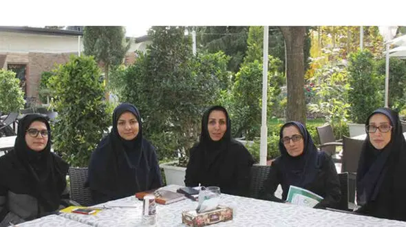 انقلاب زنانه در سازمان مردانه / 5 زن ایرانی چه کردند؟ + عکس