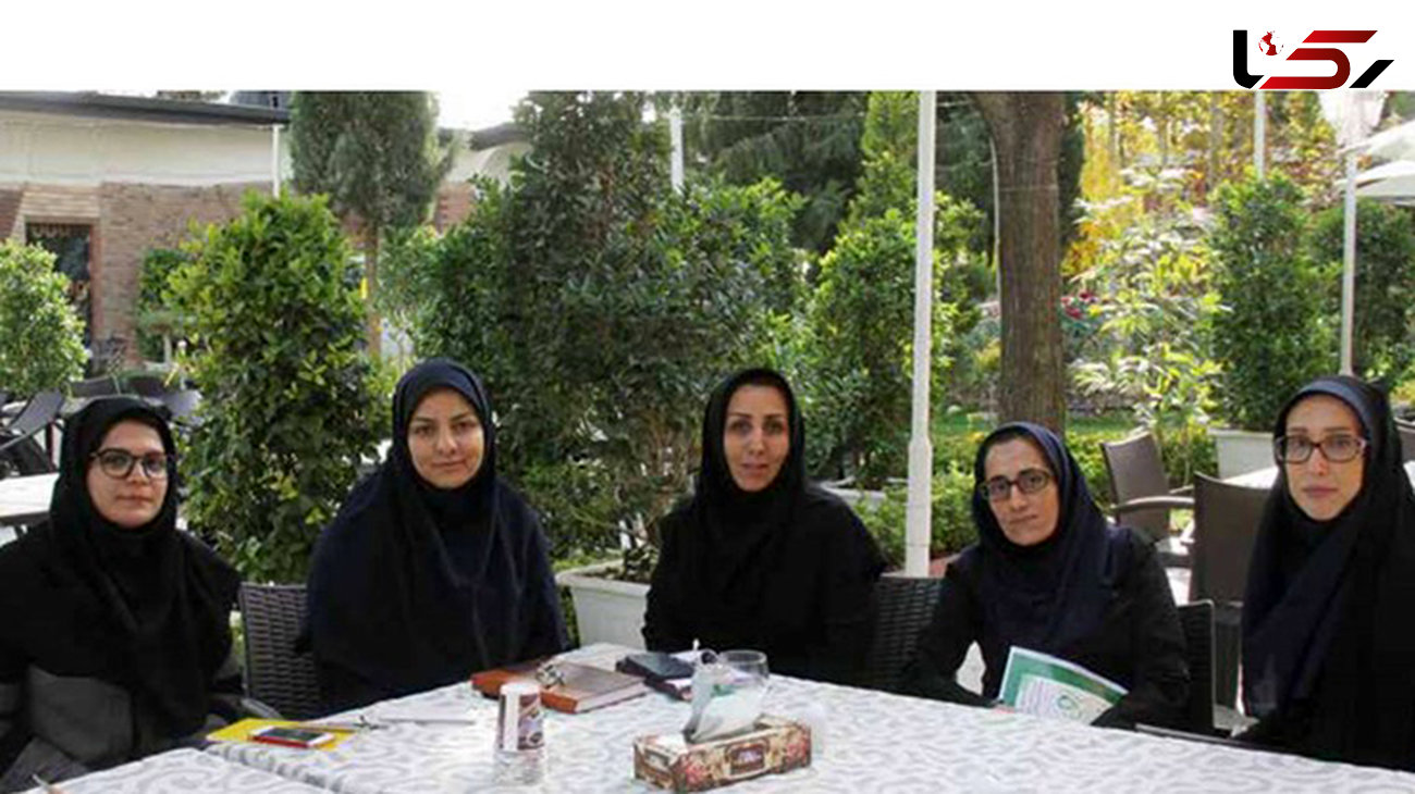 انقلاب زنانه در سازمان مردانه / 5 زن ایرانی چه کردند؟ + عکس
