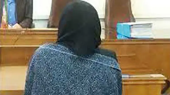 فیلم  زن تروریست در سیستان و بلوچستان ! / بازداشت شد