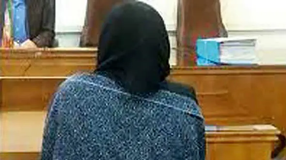 قتل مرد کرجی به دست زنش / زن جوان صحنه سازی کرد اما خون گیر شد