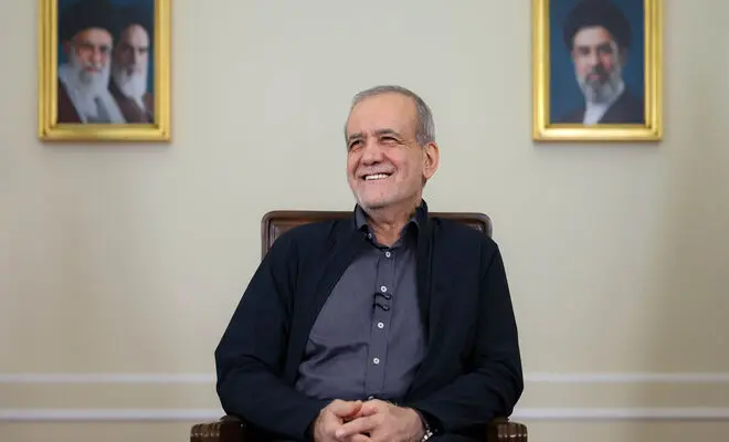 فیلم کامل بخش اول گفت وگوی صریح و تفصیلی رئیس جمهور پزشکیان با مردم 