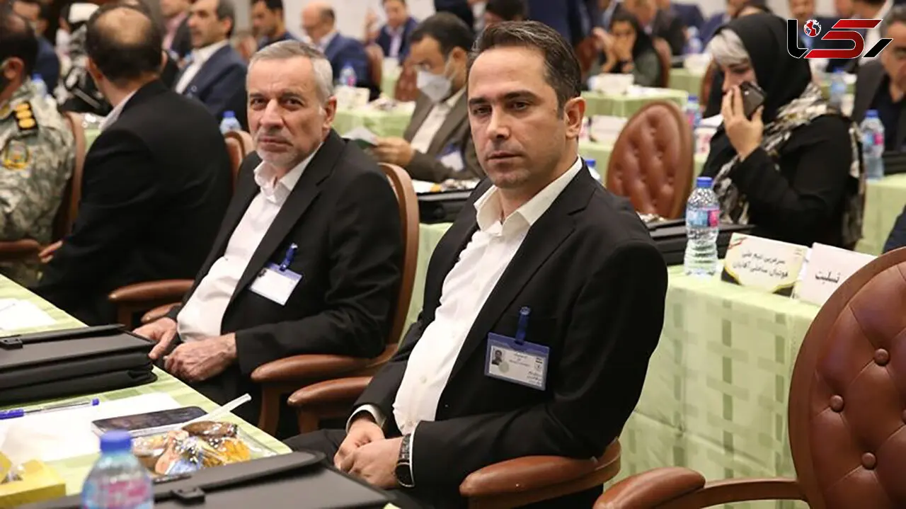مشاور پرسپولیسی نکونام از استقلال کنار گذاشته شد