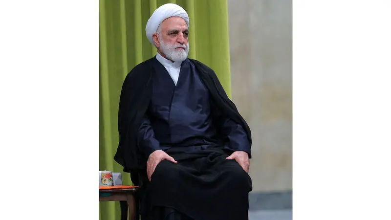  دیدار مسئولان دستگاه قضا امروز شنبه 2 تیر 1403با رهبر معظم انقلاب اسلامی 