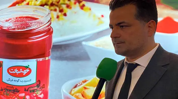  تلاش ما تولید محصولات سلامت‌محورو ایجاد لحظات خوش برای مصرف‌کنندگان است