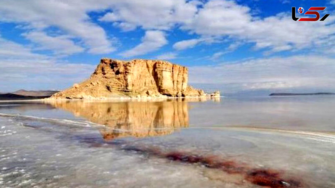 100  درصد اعتبار مصوب احیای دریاچه ارومیه اختصاص یافت