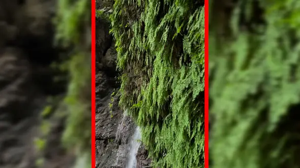 فیلم آبشار دودوزن / جواهری طبیعی در گیلان