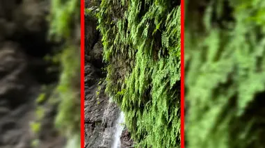 فیلم آبشار دودوزن / جواهری طبیعی در گیلان