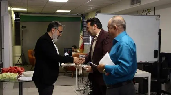 «مهدی زکی‌پور» مدیر برتر استان‌های رکنا در کشور شد