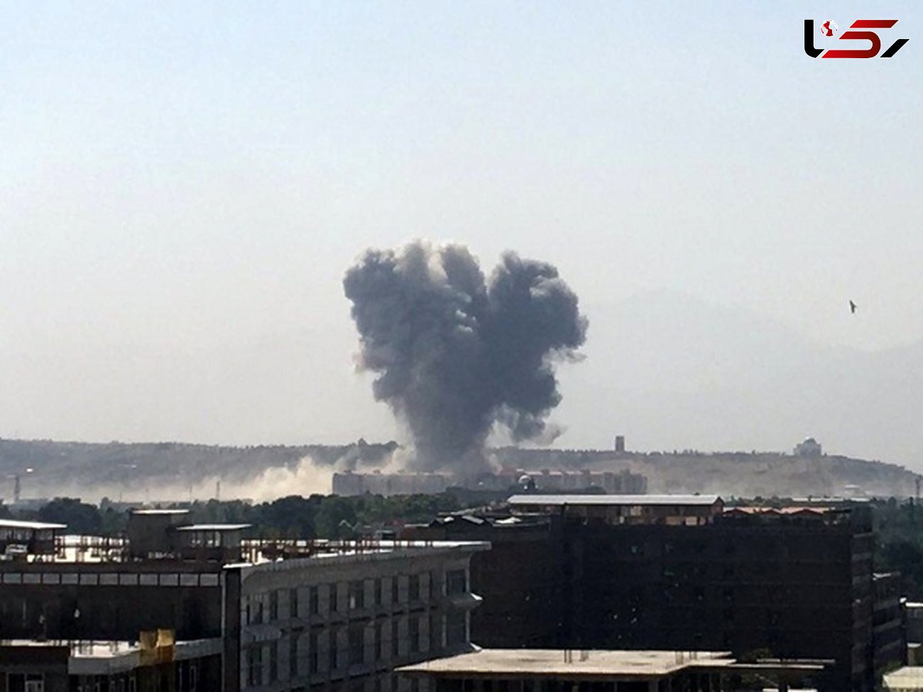 انفجار امروز کابل کار  داعش بود