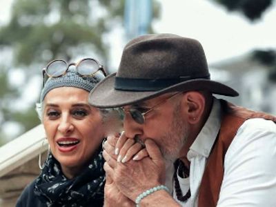 فیلم / مائده طهماسبی بازیگر سریال تاسیان: به شوهرم گفتم اگه بچه میخوای برو سراغ زن دیگه ای /   من بچه نمیخوام / فرهاد عاشقم بود و  الانم بچه نداریم !