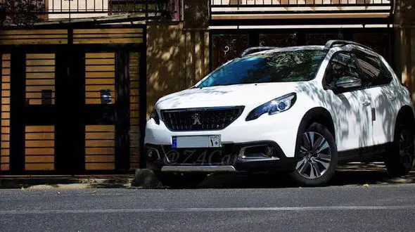 محصول جنجالی ایران‌خودرو بالاخره پلاک شد + عکس