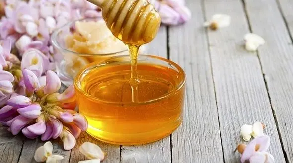 درمان این بیماری مردانه با عسل