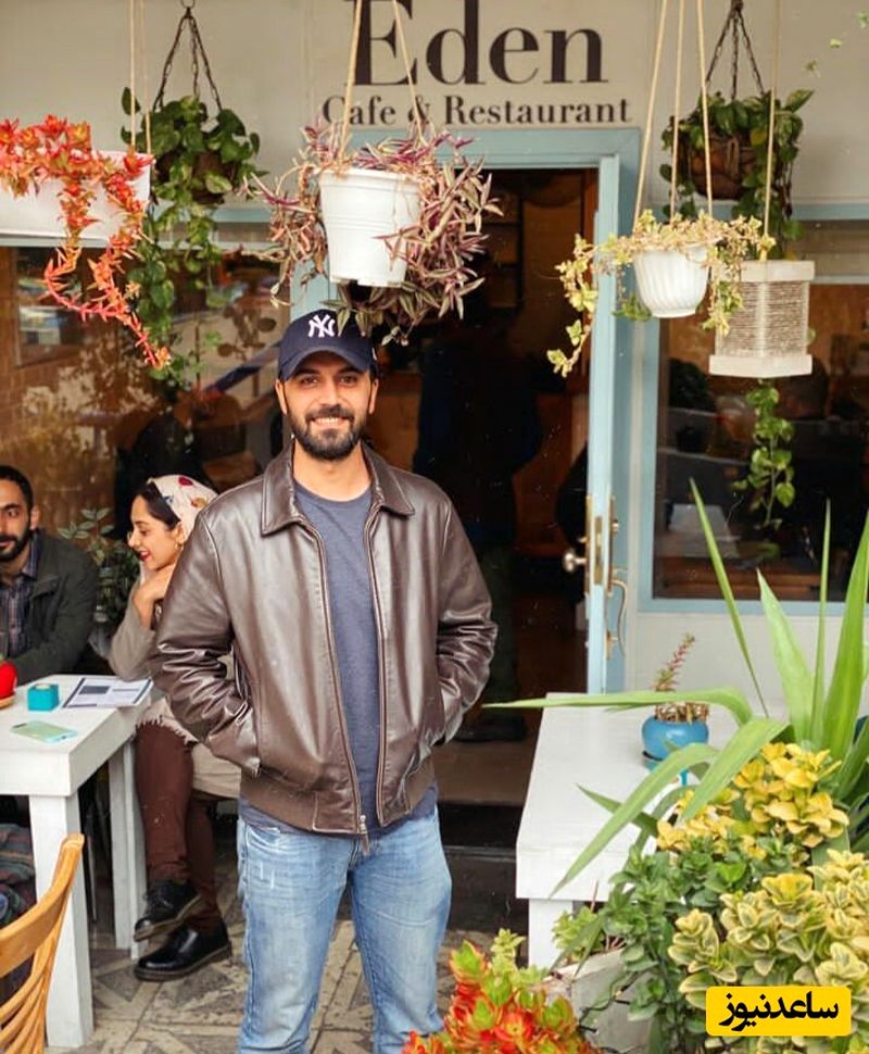  پاشا رستمی، همسر ستاره پسیانی