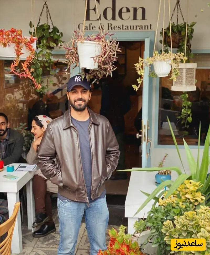 ستاره پسیانی و همسرش پاشا رستمی