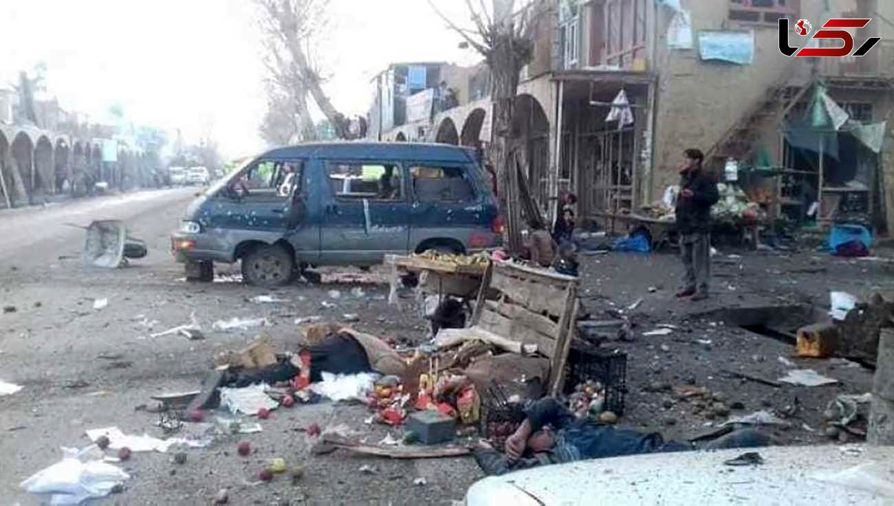 2 انفجار مرگبار در افغانستان / چه کسی مسئول این انفجارها است؟ + فیلم