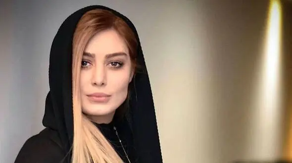 عجیب ترین عکس سحر قریشی  در دوبی ! / جولان خانم بازیگر با مهاجرت از ایران !