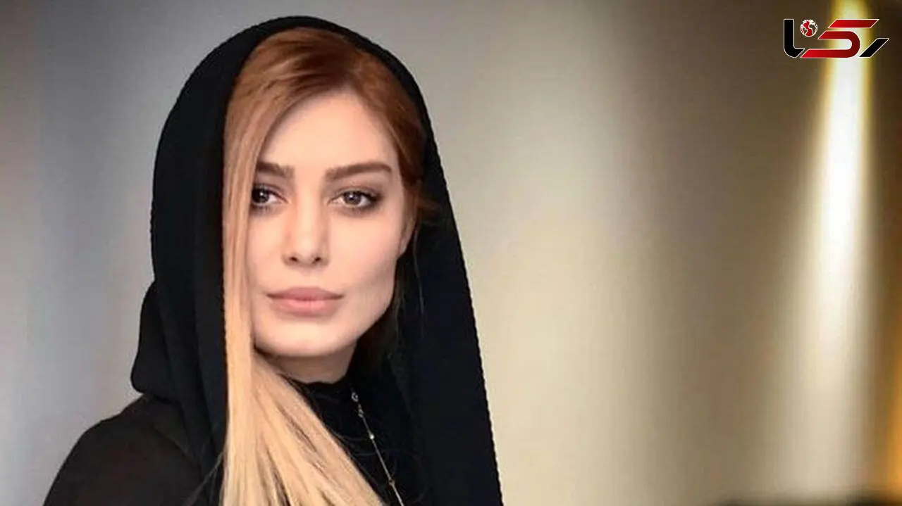 عجیب ترین عکس سحر قریشی  در دوبی ! / جولان خانم بازیگر با مهاجرت از ایران !