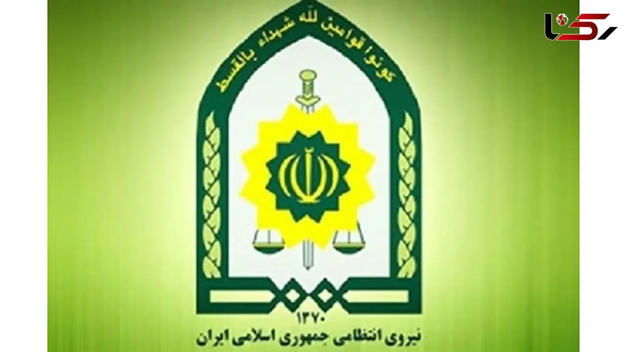 تصادف خودرو قاچاقچیان با مامور پلیس در شهرستان دیلم 