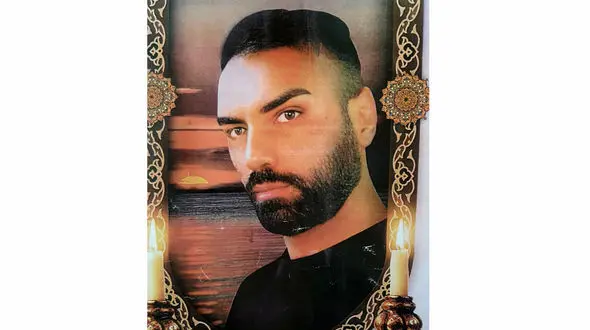 اسکلت سعید عابدی در امامزاده داوود پیدا شد / علت مرگ جوان گمشده چیست؟