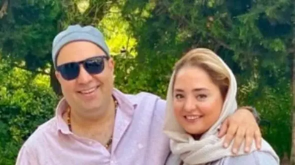 عکس ها / نگاهی به چیدمان منزل شاهانه و مجلل نرگس محمدی و علی اوجی / از حیاط بهشتی تا  مبلمان خوشرنگ با اتاق خواب شیک