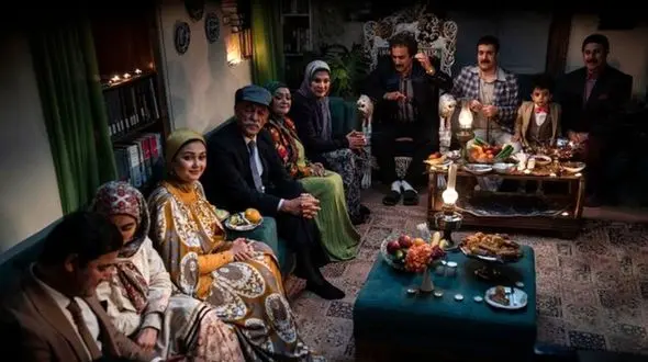 اصطلاحات و کلمات تاجیکی در سریال پایتخت ۷؛ حاجت خانه کجاست؟