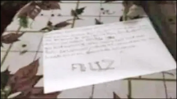 دختر10 ساله خودش را دار زد! / او در نامه چه نوشت؟!