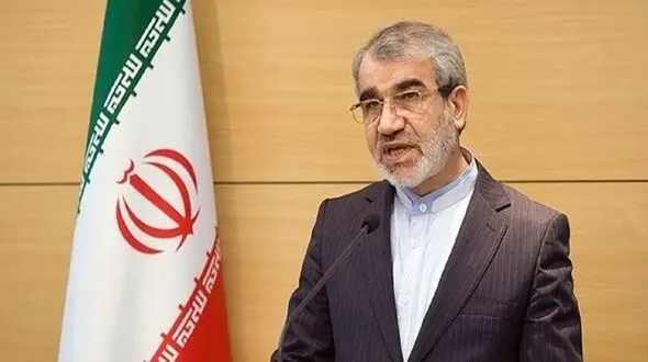کدخدایی: مشارکت‌ در انتخابات 1400 مناسب بوده است / تخلفات با تذکر برطرف شد