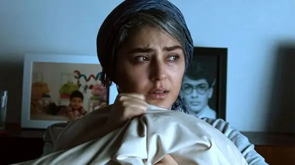 استوری تلخ و جگرسوز هدی زین العابدین، ماهرخ سریال در انتهای شب برای تولد مادرش+عکس