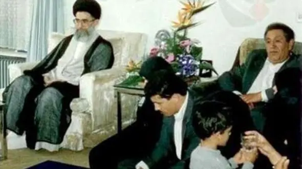 داستان ازدواج دختر حداد عادل با پسر رهبر و خواستگاری متفاوتشان + فیلم