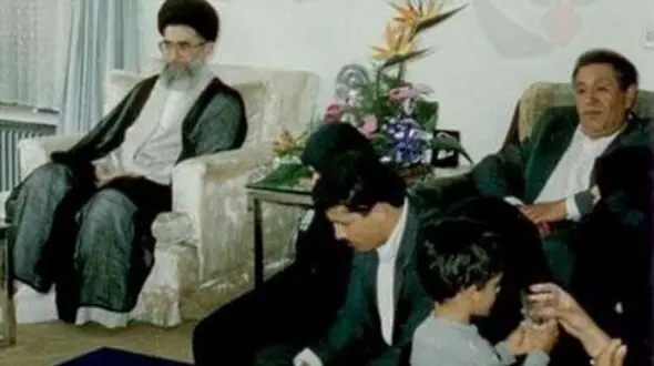 داستان ازدواج دختر حداد عادل با پسر رهبر و خواستگاری متفاوتشان + فیلم