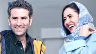 فیلم رقص کردی دیده نشده هوتن شکیبا / اصلا قرار نبود برقصه تا آهنگ پخش شد آقای بازیگر از خود بیخود شد!