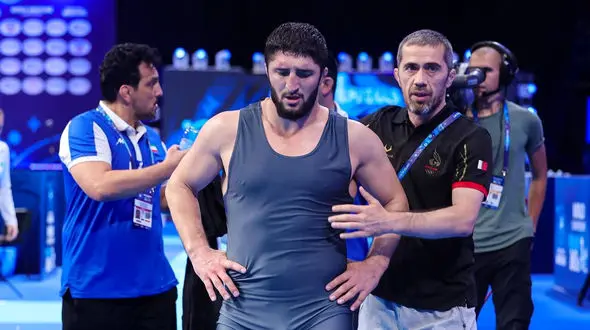 پیشتازی تانک روسی همچنان ادامه دارد/ قهرمانی مقتدرانه سعدالله‌یف در جام یاریگین + فیلم