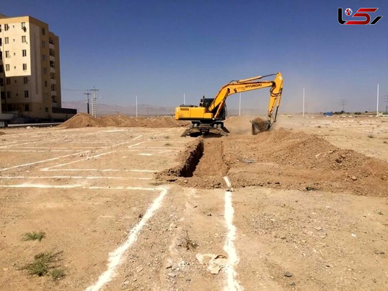 آغاز عملیات احداث ۲۸۰ واحد مسکن ملی در نمین
