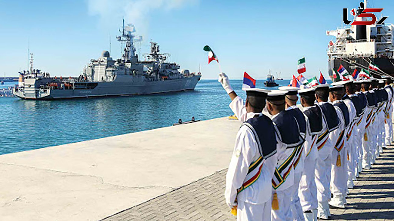 تمام کوشش نیروی دریایی برای ثبات و امنیت کشور