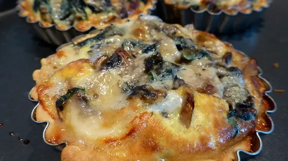  اردور بلوچیز خوشمزه ترین غذای فوری+دستور تهیه