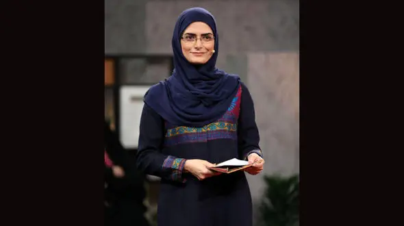 ناگفته های جالب مجری زن معروف از زبان خودش 