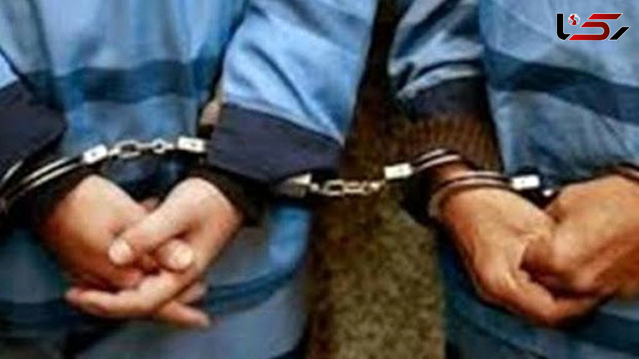دستگیری 5 هنجارشکن در زنجان 