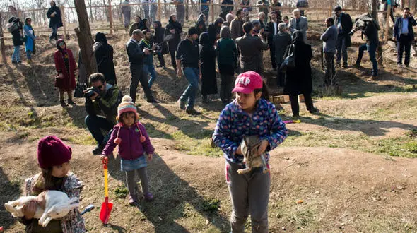 مدارس طبیعت برای کودکان ۳ تا ۱۲ سال مناسب است