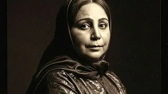 پست احساسی بهنوش بختیاری برای «دده بامداد خمار» : دده جانم ته دلتنگی و رنج باز هم امید به زندگی داری