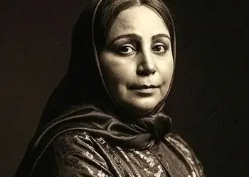 پست احساسی بهنوش بختیاری برای «دده بامداد خمار» : دده جانم ته دلتنگی و رنج باز هم امید به زندگی داری