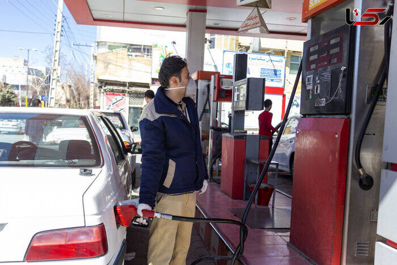 مصرف بنزین در قزوین بیش از ۱۷ درصد افزایش یافته است