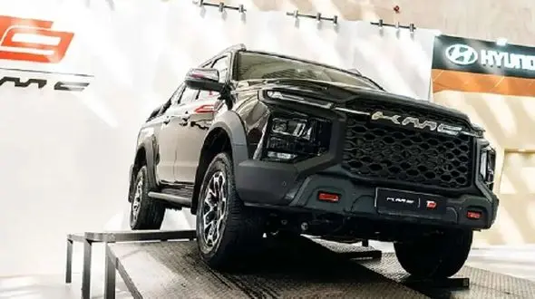 نبرد پیکاپ‌ ها؛ کی‌ ام‌ سی T9 یا فوتون G7؟ کدام انتخاب هوشمندانه‌ تر است؟