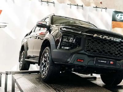نبرد پیکاپ‌ ها؛ کی‌ ام‌ سی T9 یا فوتون G7؟ کدام انتخاب هوشمندانه‌ تر است؟