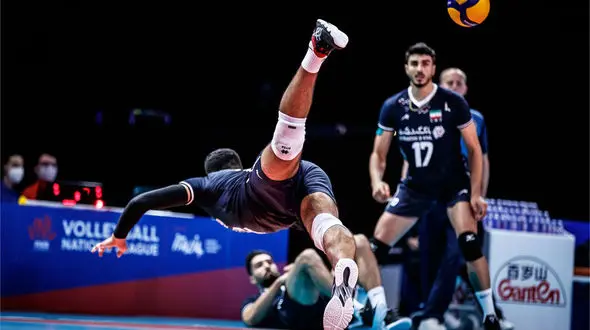 رتبه جهانی و آسیایی والیبال ایران مشخص شد + جدول