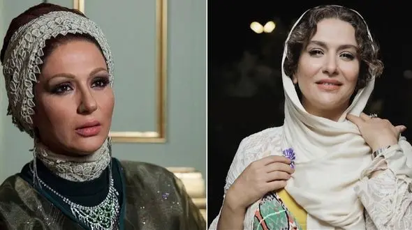 فیلم / ساغر عزیزی بازیگر نقش فرح دیبا :باردار بودم خاله ام سوسه اومده بود پیش شوهرم /  شوهرم جورابش را در دهانم کرد و دستانم را بست تا من اعتراف کنم