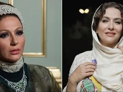 فیلم / ساغر عزیزی بازیگر نقش فرح دیبا :باردار بودم خاله ام سوسه اومده بود پیش شوهرم /  شوهرم جورابش را در دهانم کرد و دستانم را بست تا من اعتراف کنم که ...